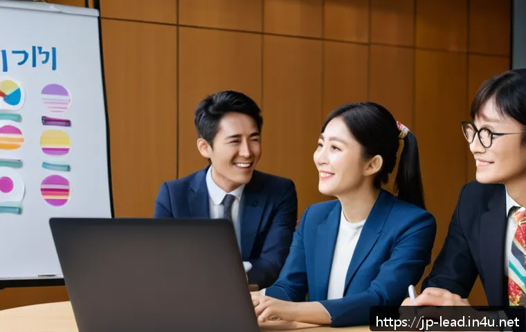 리더십 코칭을 통한 조직 성과 개선 관련 이미지 2